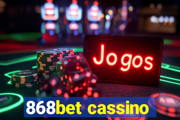 868bet cassino